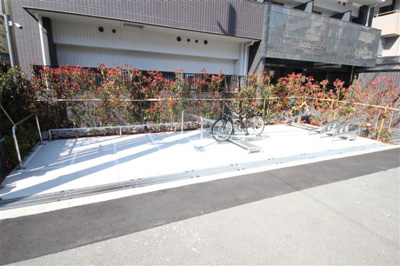 【駐車場】 | ララプレイス京橋シティオス