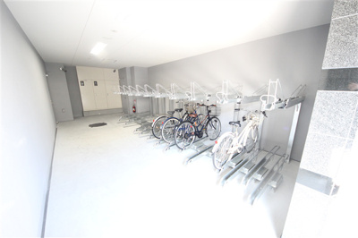 【ロビー】 | ララプレイス京橋シティオス