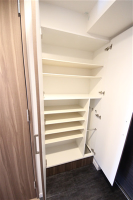 【収納】 | ララプレイス京橋シティオス