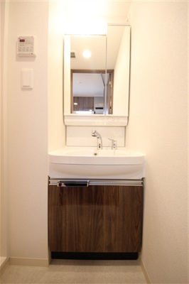 【洗面所】 | ララプレイス京橋シティオス
