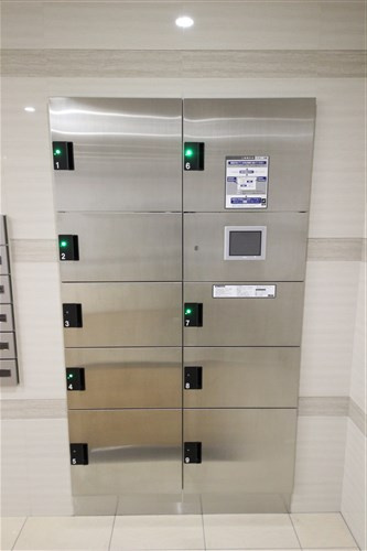 【その他共用部分】 | スクエアガーデン緑橋(Luxe緑橋