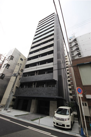 【外観】 | ファーストステージ江戸堀パークサイド