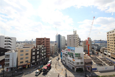 【展望】 | エスカーサ大阪WEST