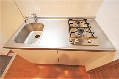 【キッチン】 | エスカーサ大阪WEST