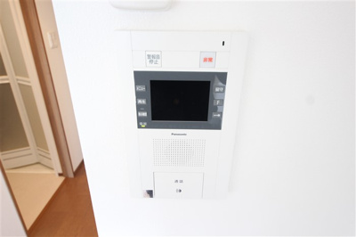 【セキュリティ】 | エスカーサ大阪WEST