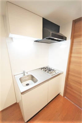 【キッチン】 | エスカーサ大阪WEST