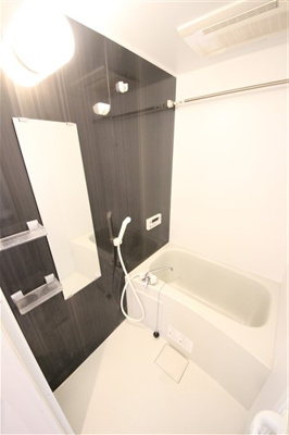 【浴室】 | エスカーサ大阪WEST