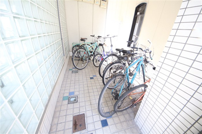 【駐車場】 | ネオユニベールⅠ