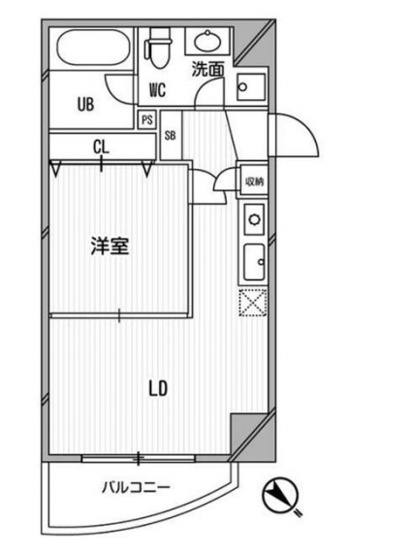 【間取り】 | インボイス難波南レジデンス