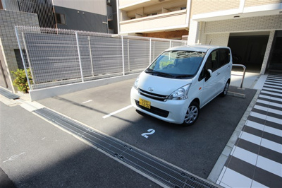 【駐車場】 | エル海老江