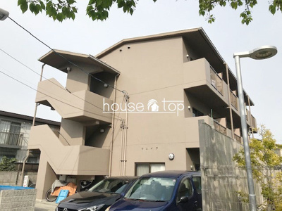 【外観】 | ウエイヴ | ウエイヴ