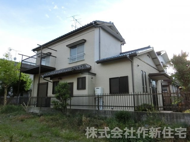 花見川区幕張町６丁目　中古戸建　