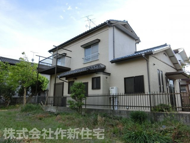 花見川区幕張町６丁目　中古戸建　の外観