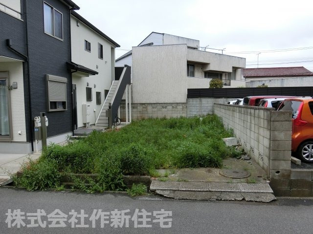 八千代市八千代台東１丁目　売地　の外観