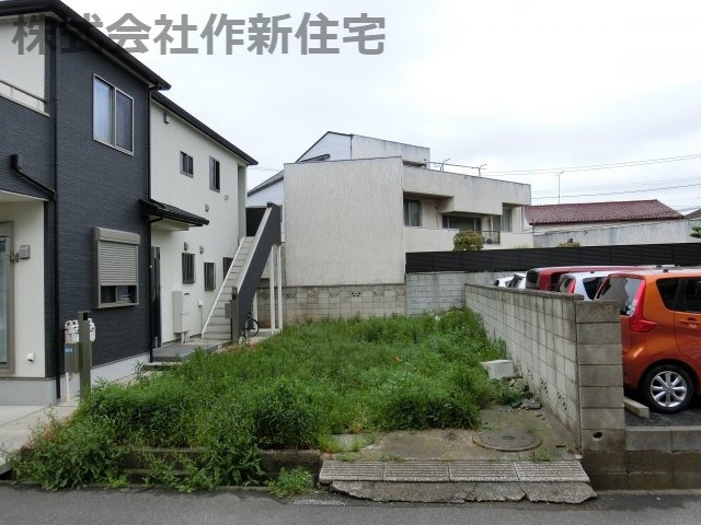 八千代市八千代台東１丁目　売地　の外観
