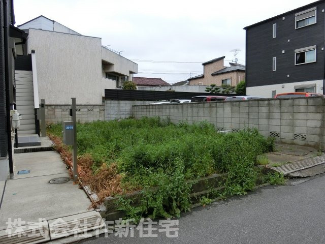 八千代市八千代台東１丁目　売地　の外観