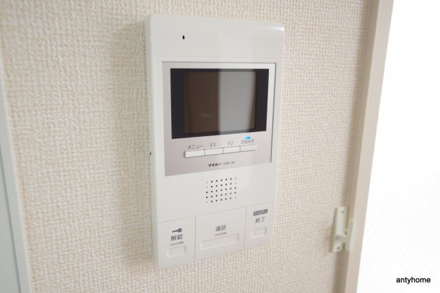 D-roomFutaba2　仲介手数料無料のセキュリティ