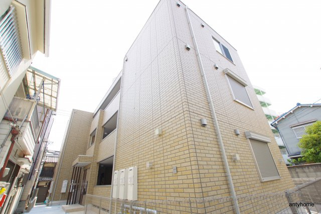 D-roomFutaba2　仲介手数料無料の外観