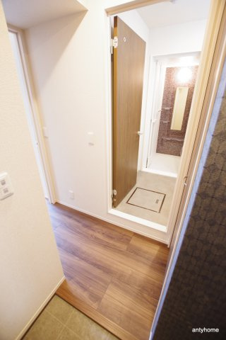 D-roomFutaba2　仲介手数料無料の内装