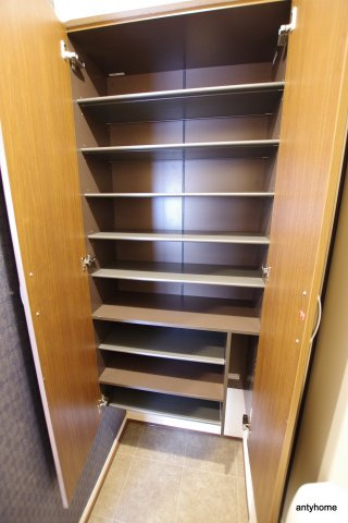 D-roomFutaba2　仲介手数料無料の収納