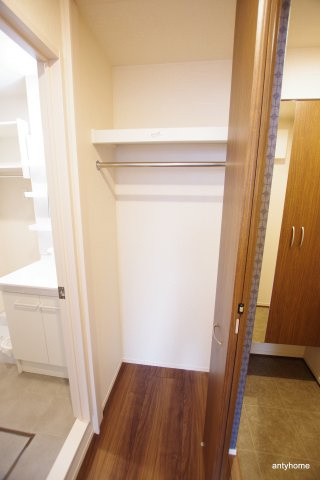 D-roomFutaba2　仲介手数料無料の収納