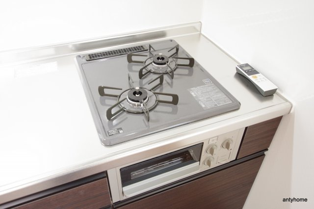 D-roomFutaba2　仲介手数料無料のキッチン