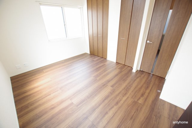 D-roomFutaba2　仲介手数料無料の寝室