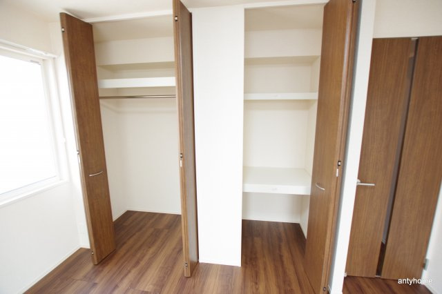 D-roomFutaba2　仲介手数料無料の収納