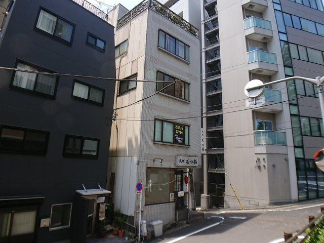 本郷カクⅢビルの外観|本郷カクⅢビル