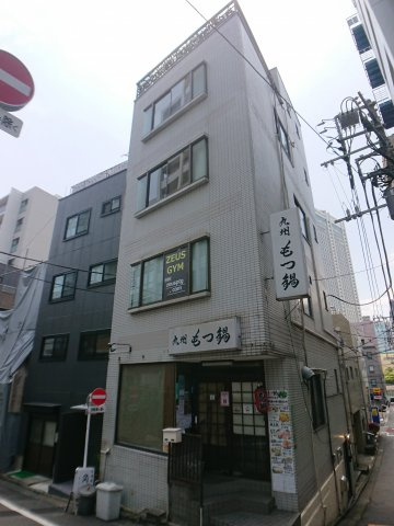本郷カクⅢビルの外観|本郷カクⅢビル