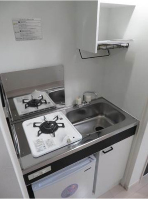 【キッチン】 | リオン六町