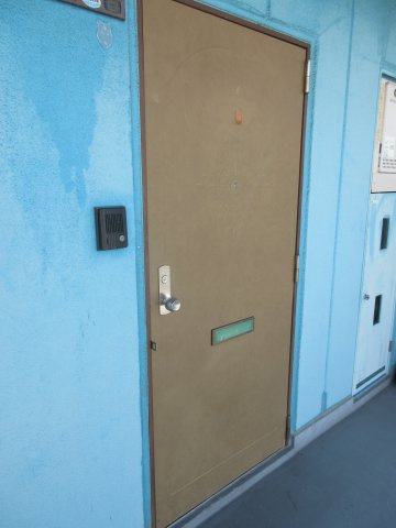 プレアール白水のセキュリティ