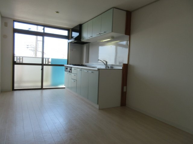 プレアール白水の居間・リビング