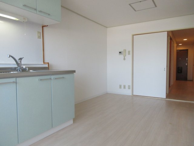 プレアール白水の居間・リビング