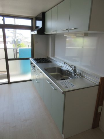 プレアール白水のキッチン