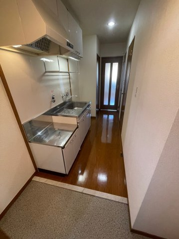 エタニティコートⅠ番館のその他|ゆったりとした玄関です