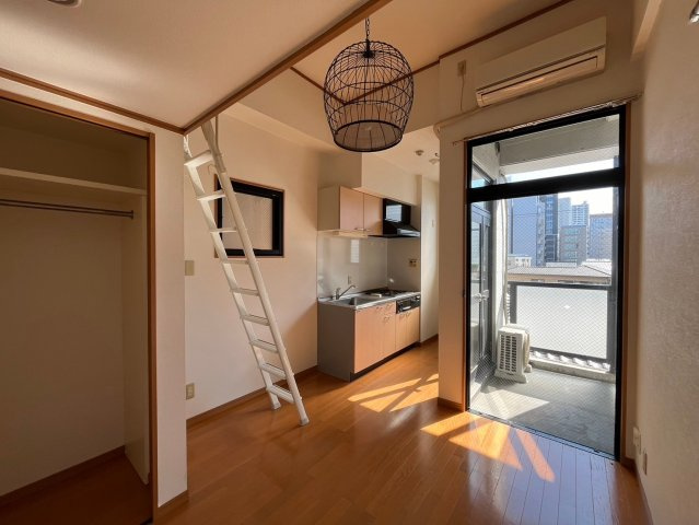 ワイズ東別院｜名古屋市の賃貸ならMy賃貸の居間・リビング|ワイズ東別院 