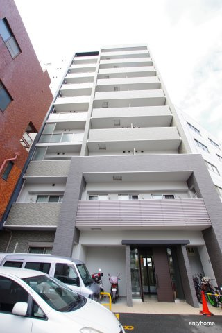 オクトレーベン新大阪　仲介手数料無料の外観
