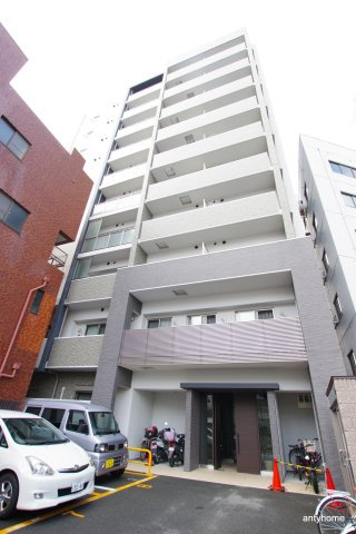 オクトレーベン新大阪　仲介手数料無料の外観