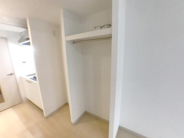 SDグランツ神戸駅前の収納