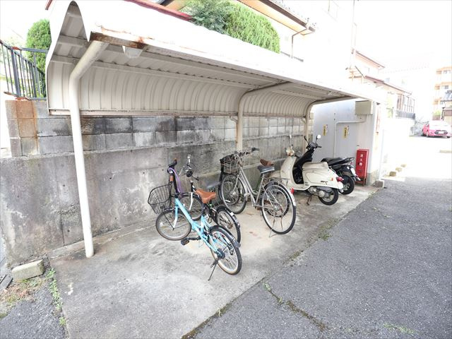 アネックスきりたのその他共用部分