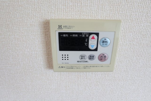 アネックスきりたの設備