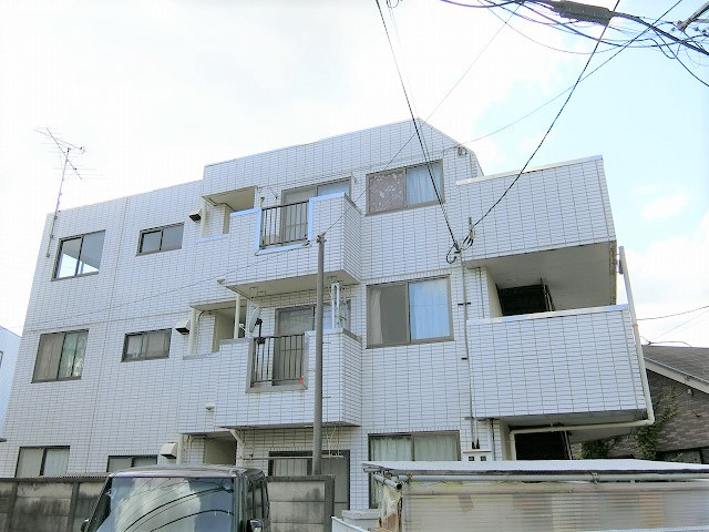 メゾン日吉の外観