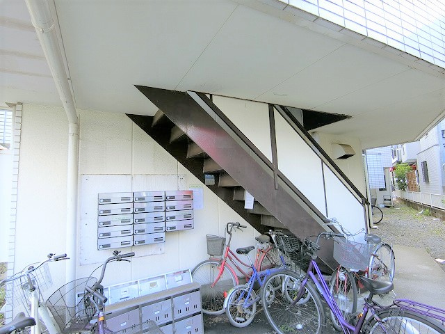 メゾン日吉のその他共用部分