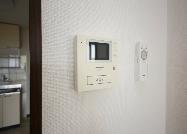 コーポ榊原のセキュリティ