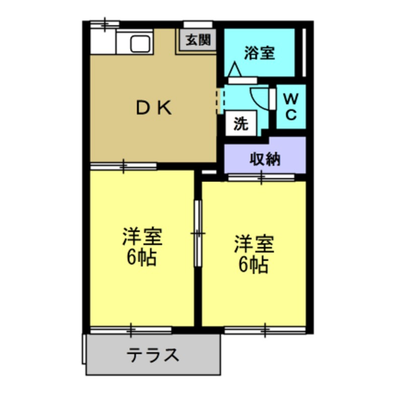 コーポ榊原
