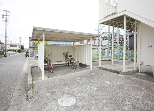 コーポ榊原のその他共用部分