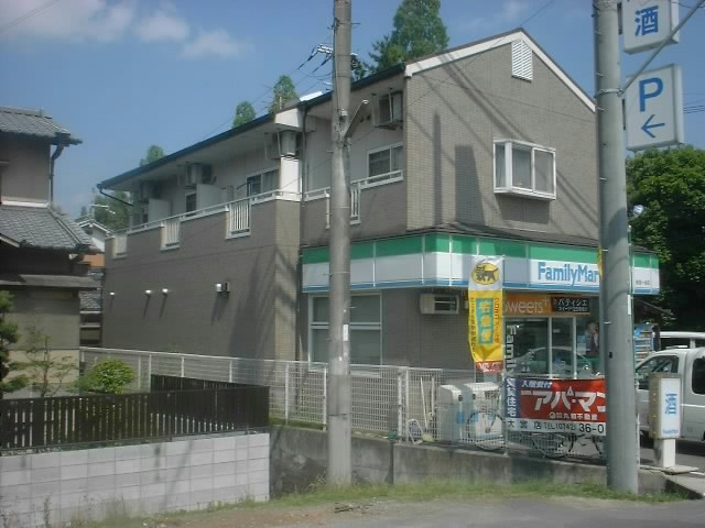 フルール一条の外観