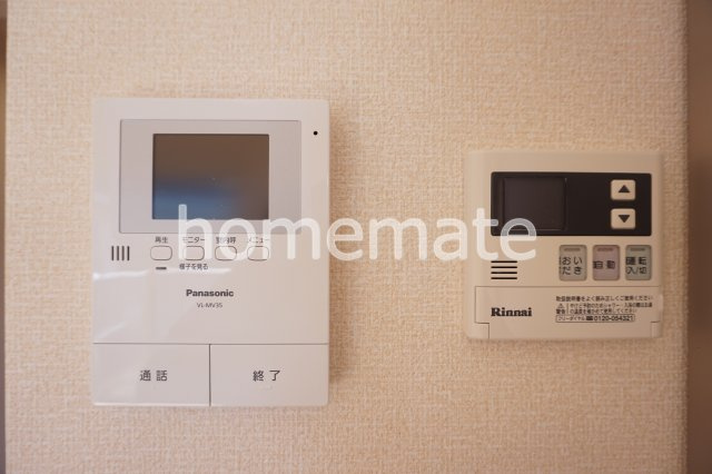 イッチー沼山津のセキュリティ