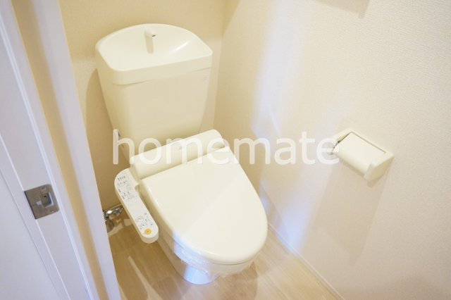 イッチー沼山津のトイレ